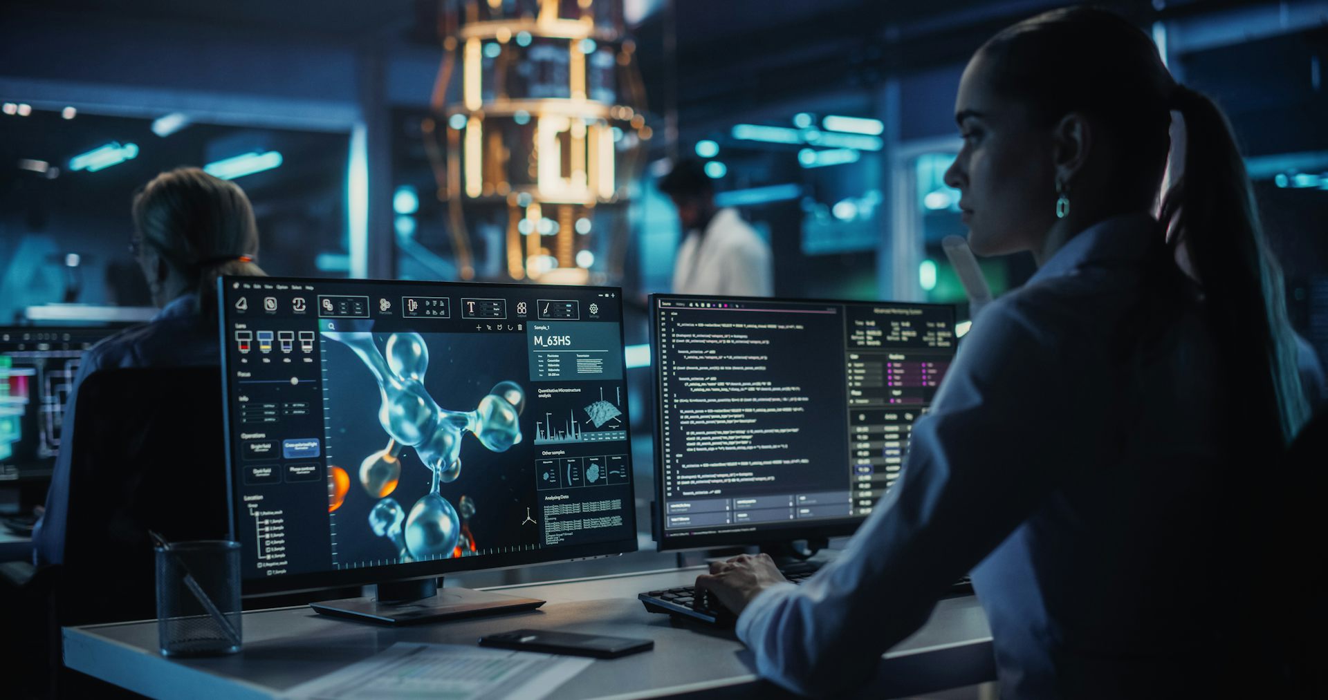 AI is reengineering drug discovery by speeding up testing and scanning petabytes of data for connections between diseases