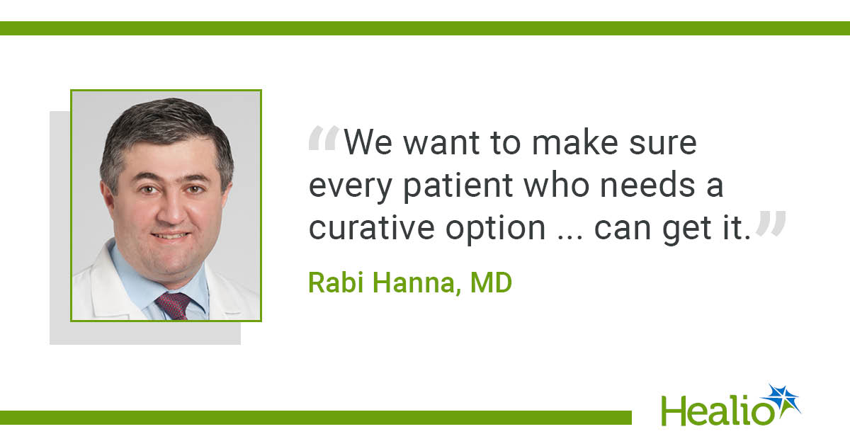 Advanced gene editing ‘promising’ for sickle cell disease, but access challenges remain