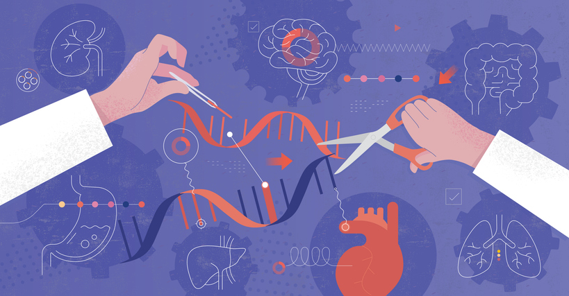 ASGCT 2026: AI-Optimized Cas12l Gene Editor Offers Compact Cas9 Alternative