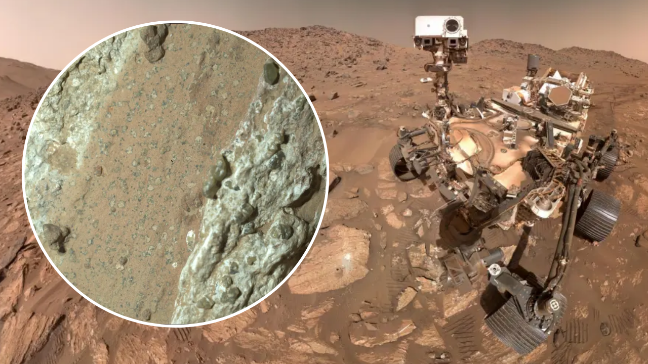 Could China return the Perseverance rover