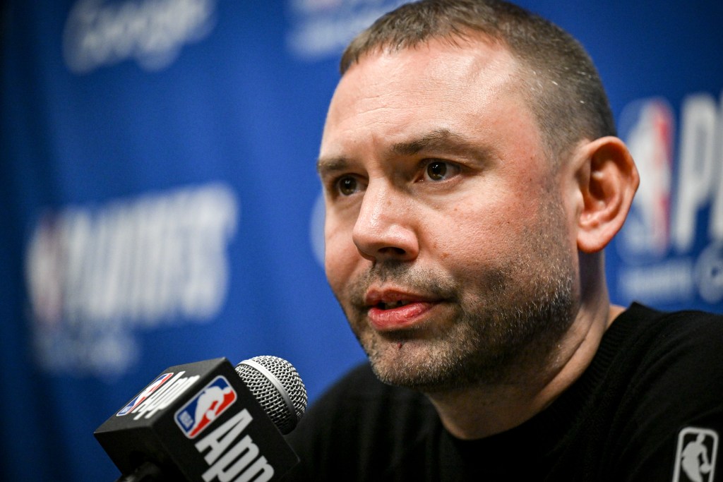 Nuggets’ Nikola Jokic says David Adelman not to blame for NBA Playoffs collapse