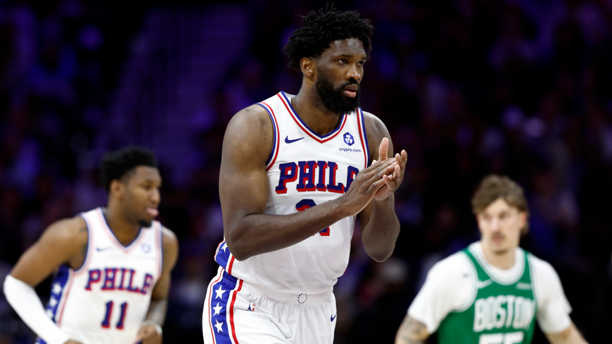 76ers playing with house money in Game 7 against the Celtics, with decades of history working against them