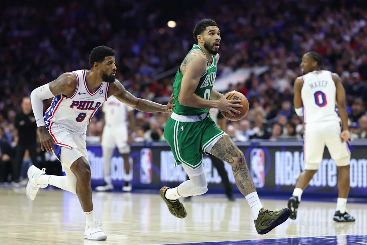 Celtics star Jayson Tatum provides optimistic update ahead of do-or-die Game 7