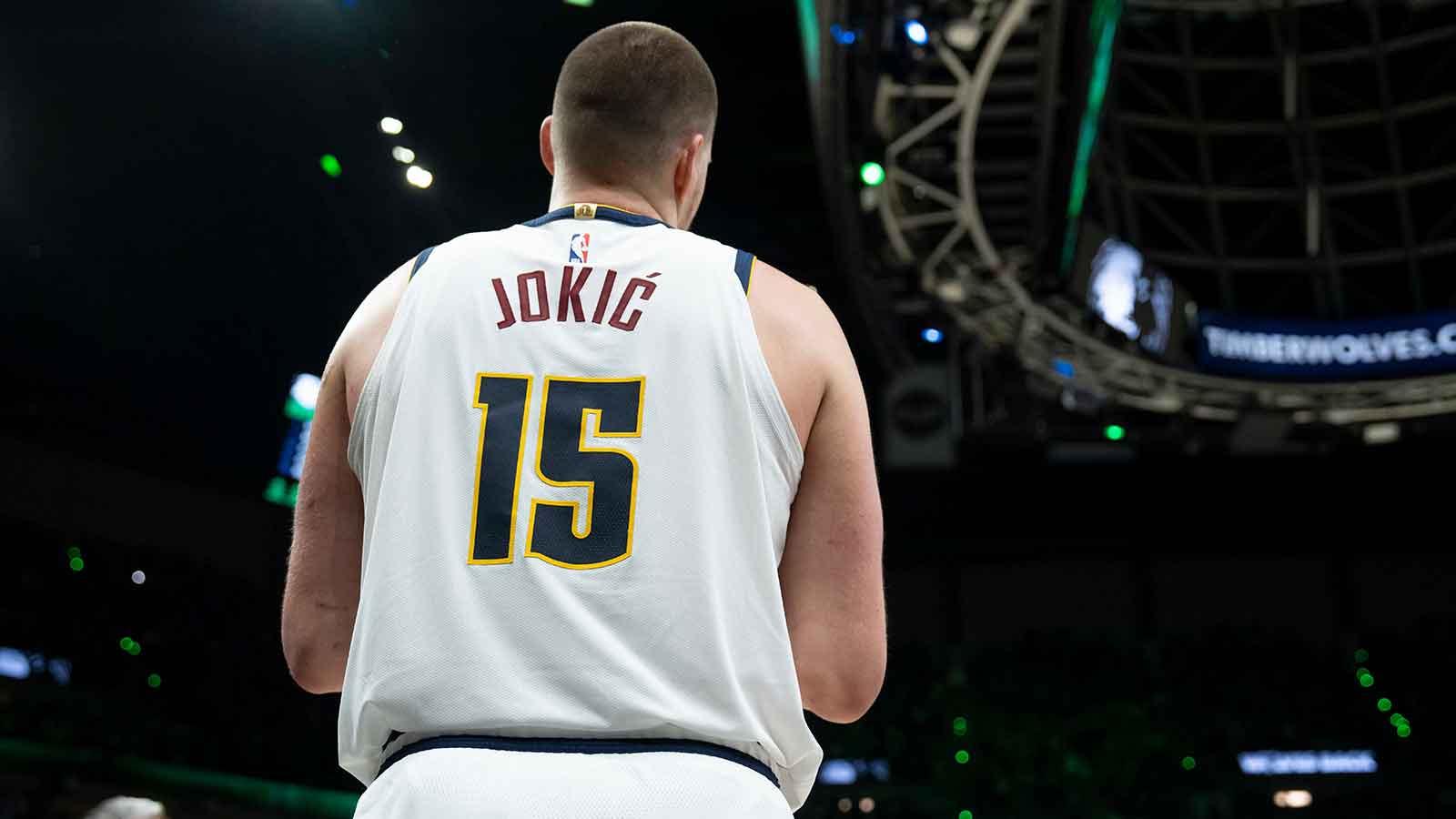 Nuggets star Nikola Jokic's Serbia comment sums up ugly Timberwolves series