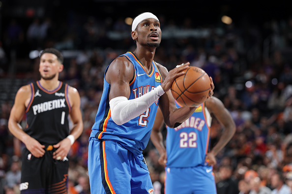 2026 NBA Championship Odds and Playoff Outlook: Thunder Favored as Pistons Reeling