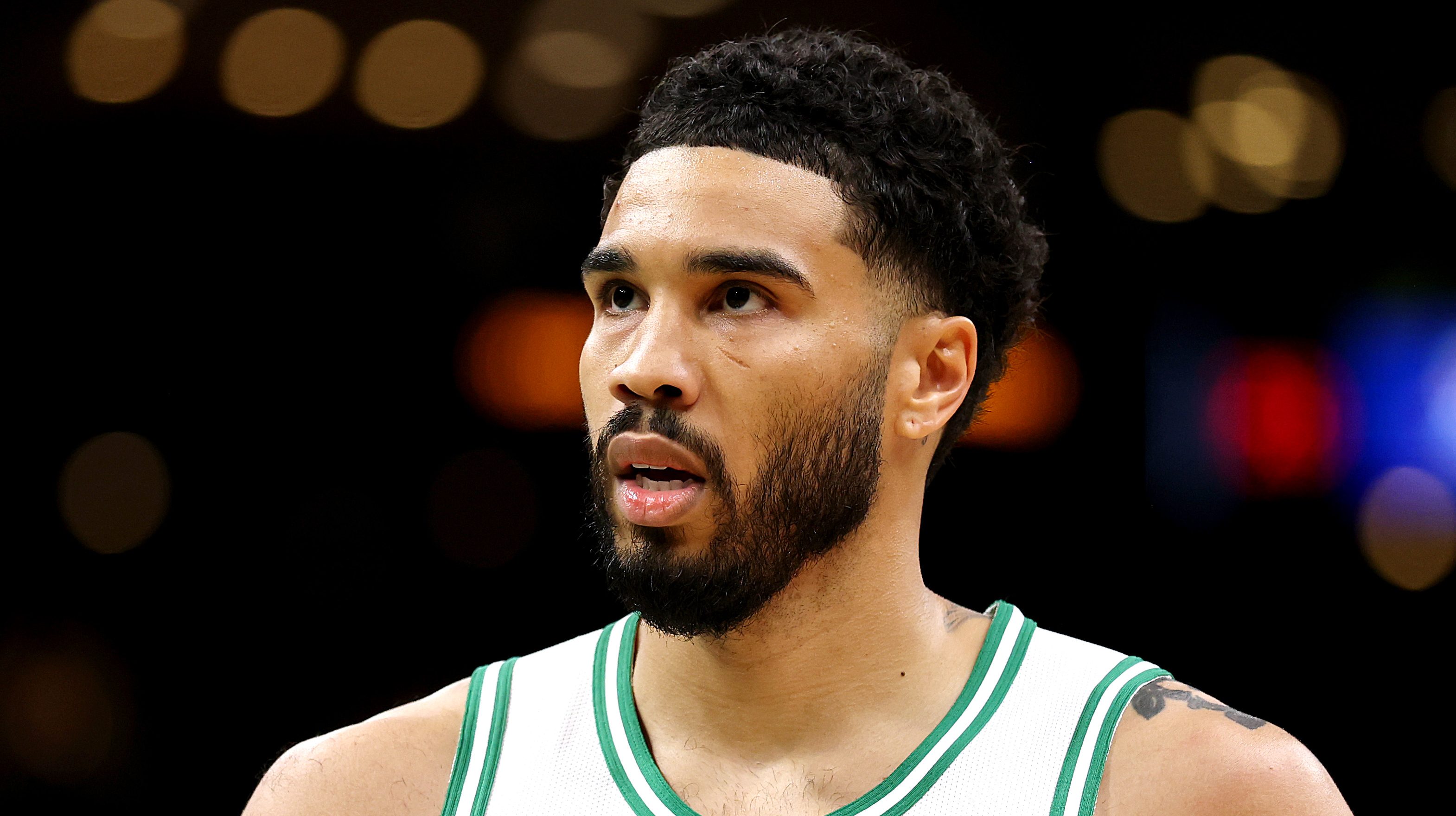 Celtics’ Jayson Tatum Drops Powerful Quote After Season-Ending Loss