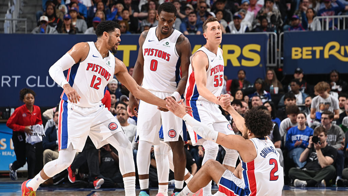 Ranking The Remaining NBA Playoff Teams