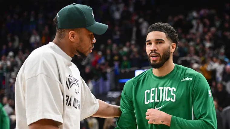 Why Giannis Antetokounmpo is the Celtics’ perfect trade target after 3-1 collapse against 76ers | Sporting News