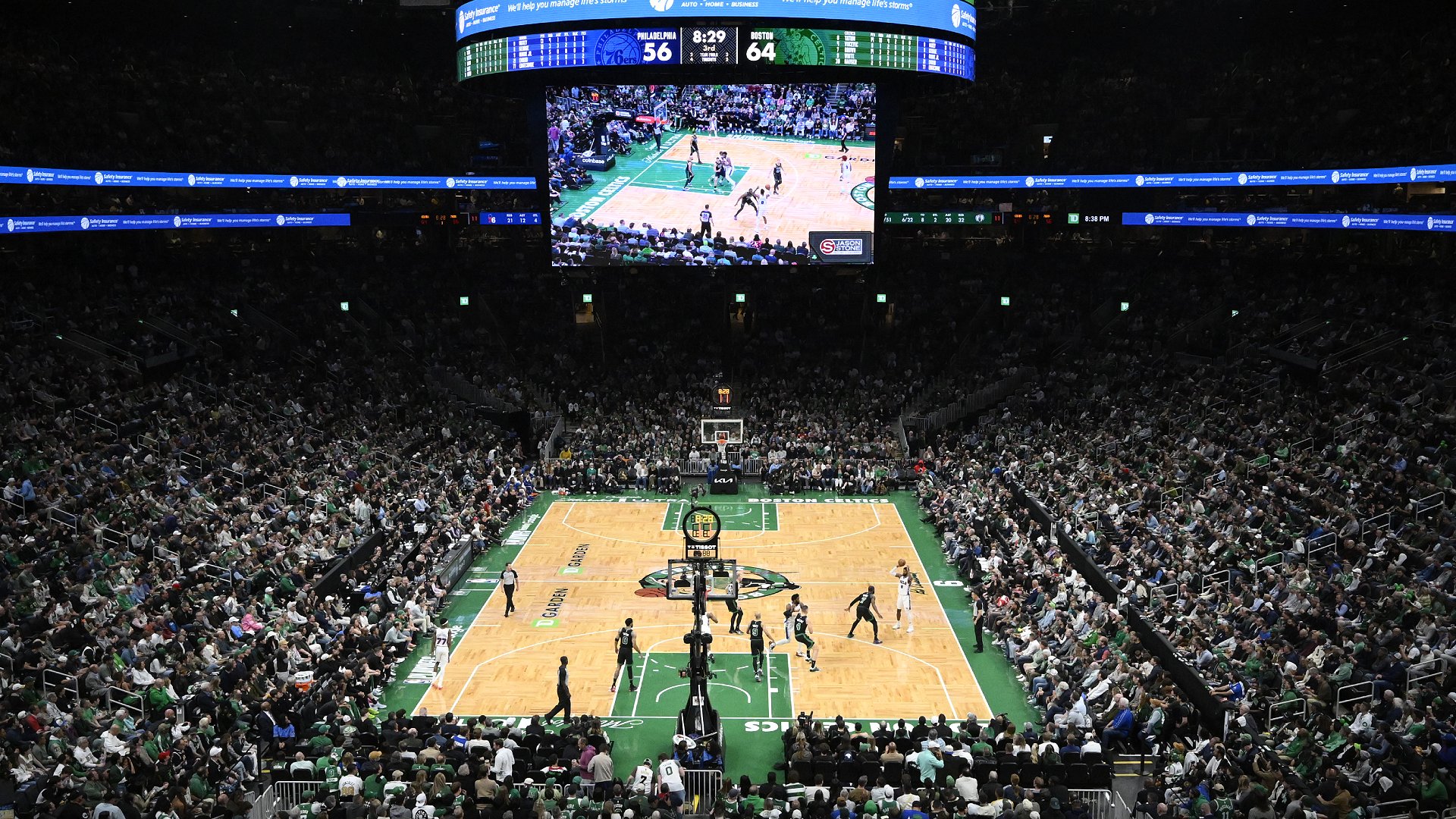 Facts to know about Game 7 matchups in NBA playoff history | NBA.com