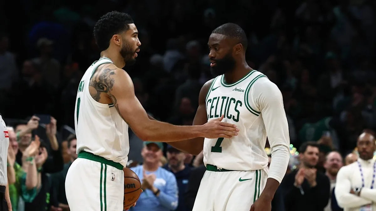 2026 NBA playoff simulation: Can the Celtics make another title run?