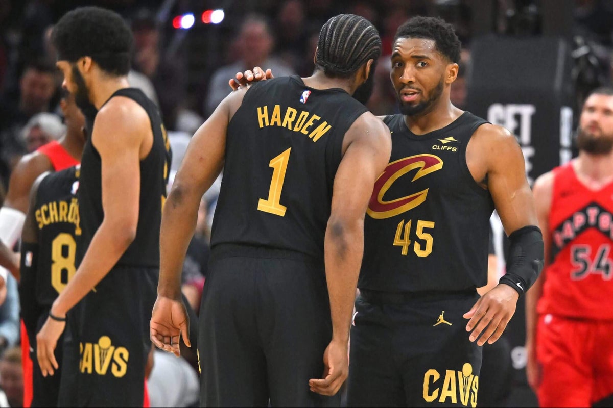 The NBA’s Eastern Conference playoffs make no sense — and that’s the fun of it