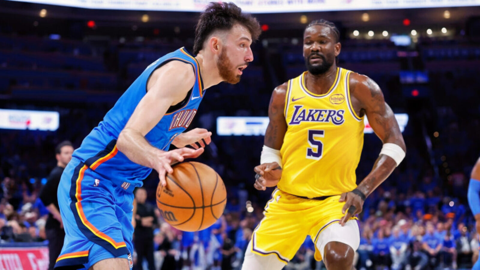 Lakers vs. Thunder – 2026 NBA Playoffs: Game Preview, Odds, and Injury Updates (May 7)