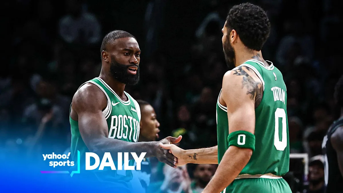 Celtics enter NBA playoffs as favorites to represent the East in NBA Finals
