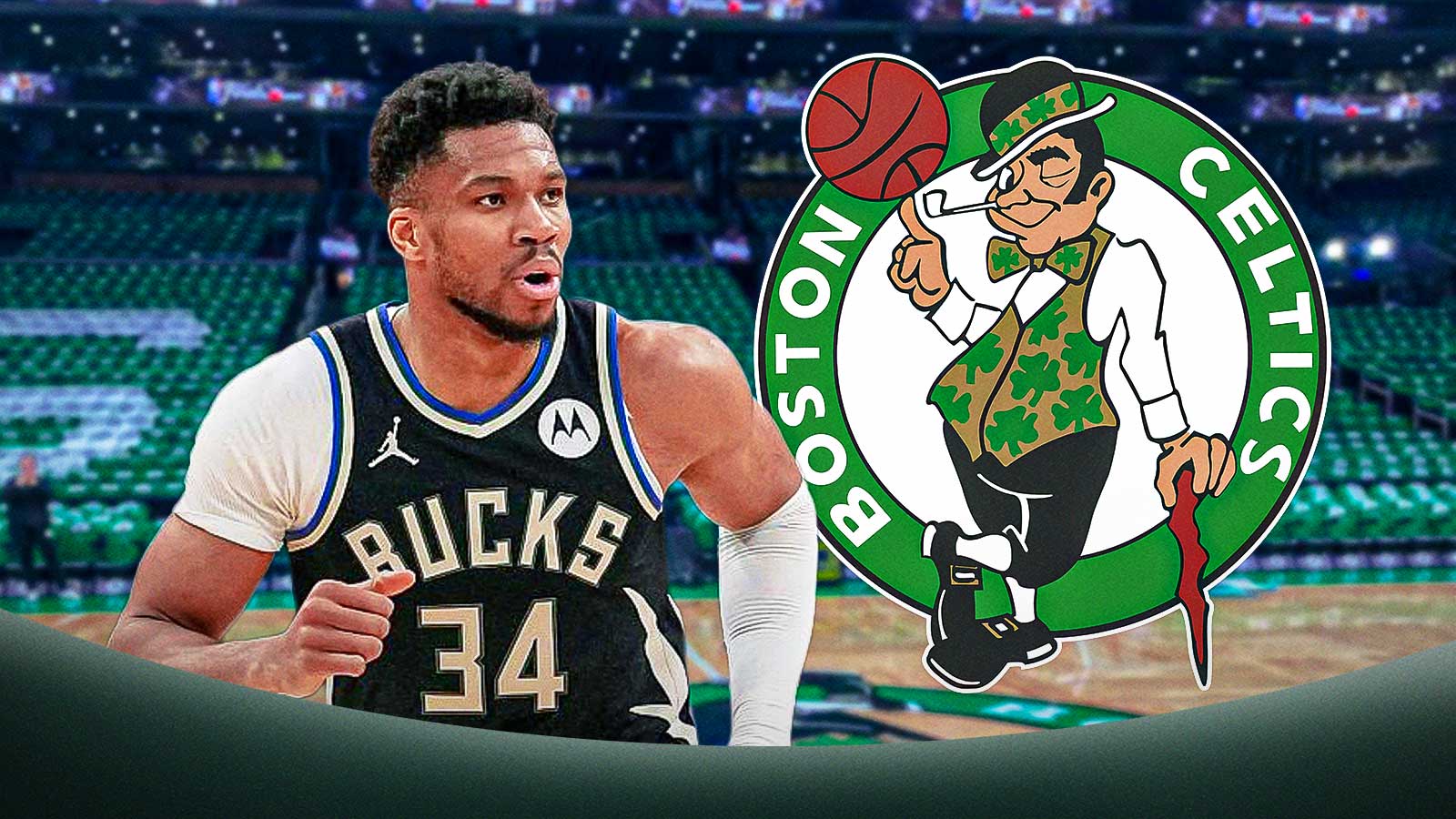Celtics' perfect Giannis Antetokounmpo trade offer to Bucks after Brad Stevens' eye-opening comments on playoff choke
