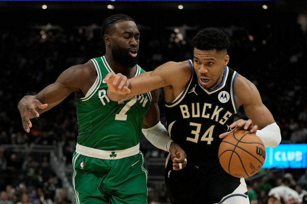 Celtics trade rumors: New details linking Boston to Giannis Antetokounmpo