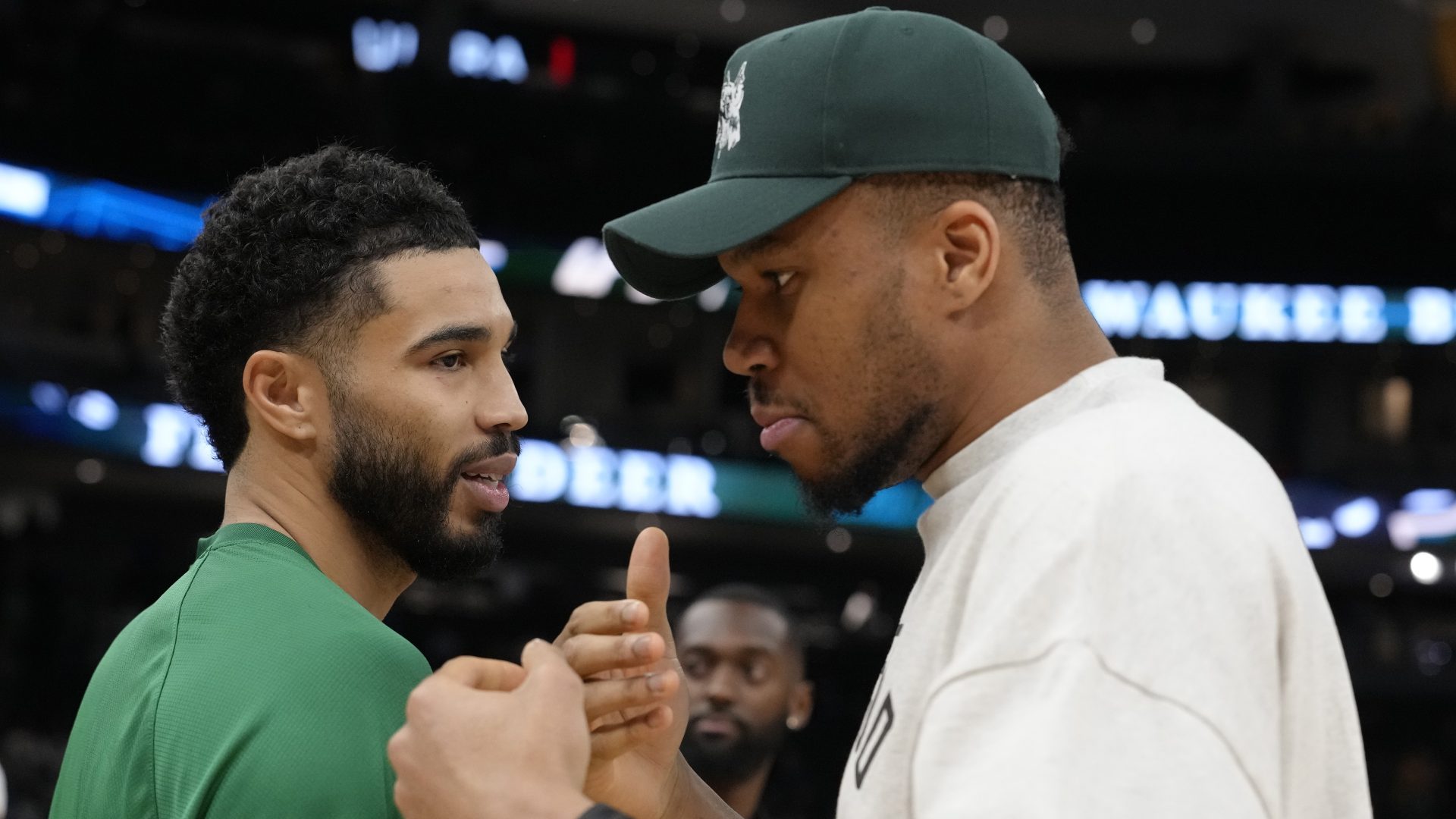 Major Update on Celtics Trade Interest in Giannis Antetokounmpo