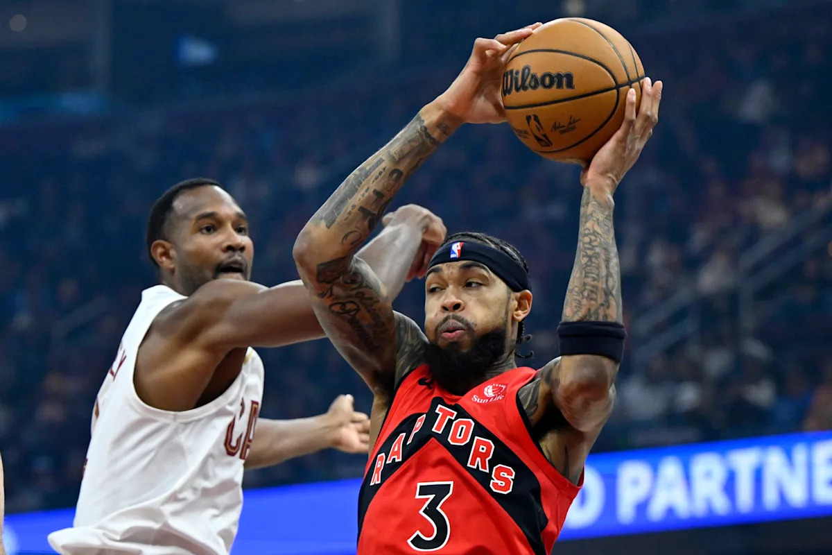 Toronto Raptors vs Cleveland Cavaliers schedule, TV for NBA playoffs