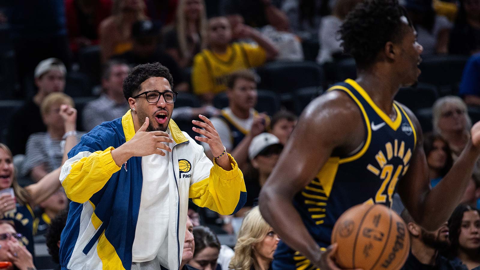 Pacers' Tyrese Haliburton reveals what makes the NBA playoffs different