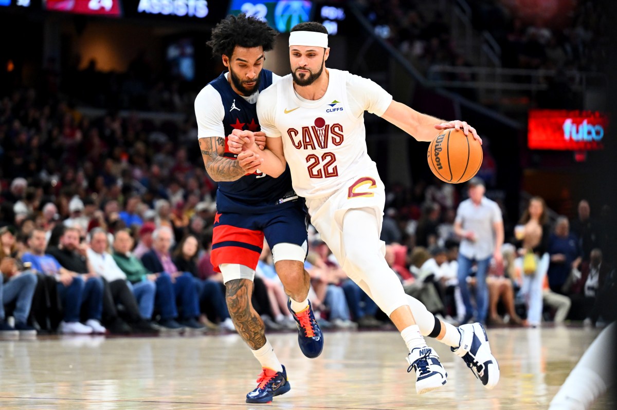 Cavaliers get well-deserved boost in NBA analyst's playoff prediction