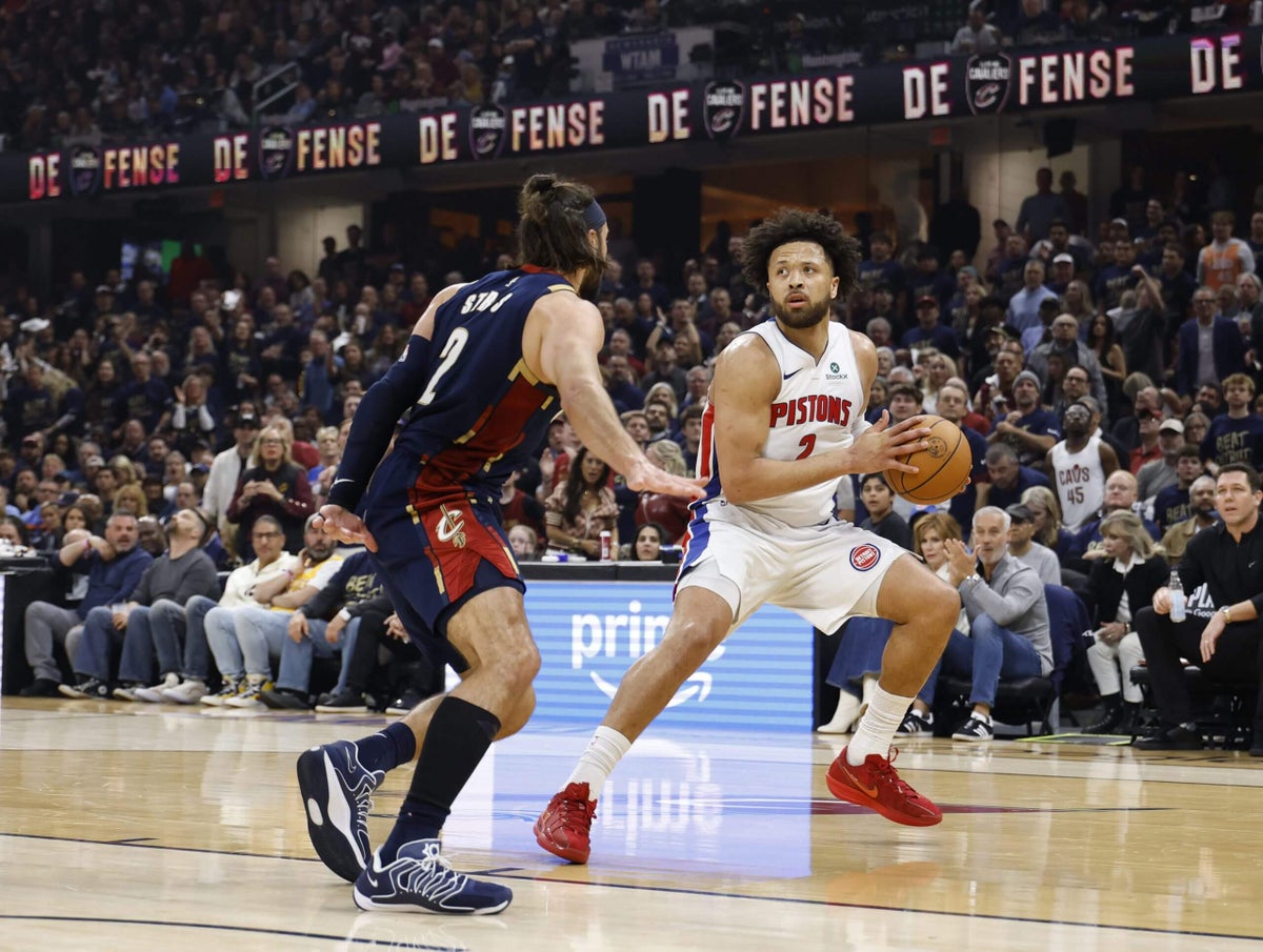 Paul Reed, Pistons’ bench dominate Cavs to force Game 7 Sunday: Takeaways