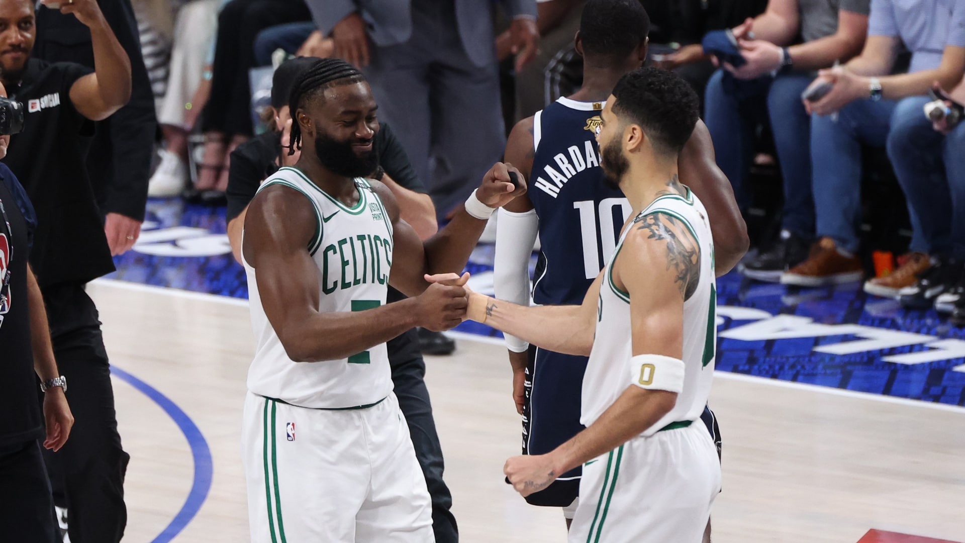 NBA Finals: 5 biggest takeaways from Game 3 of Celtics-Mavericks