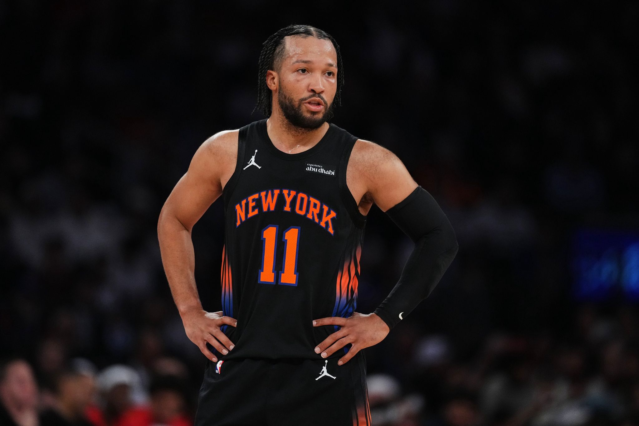 Knicks and Celtics are chasing road clinchers as the Nuggets fight to force a Game 7
