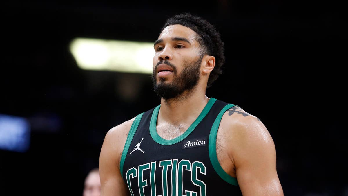 Celtics Announce Troubling Jayson Tatum Injury Update Before Game 7 Against 76ers