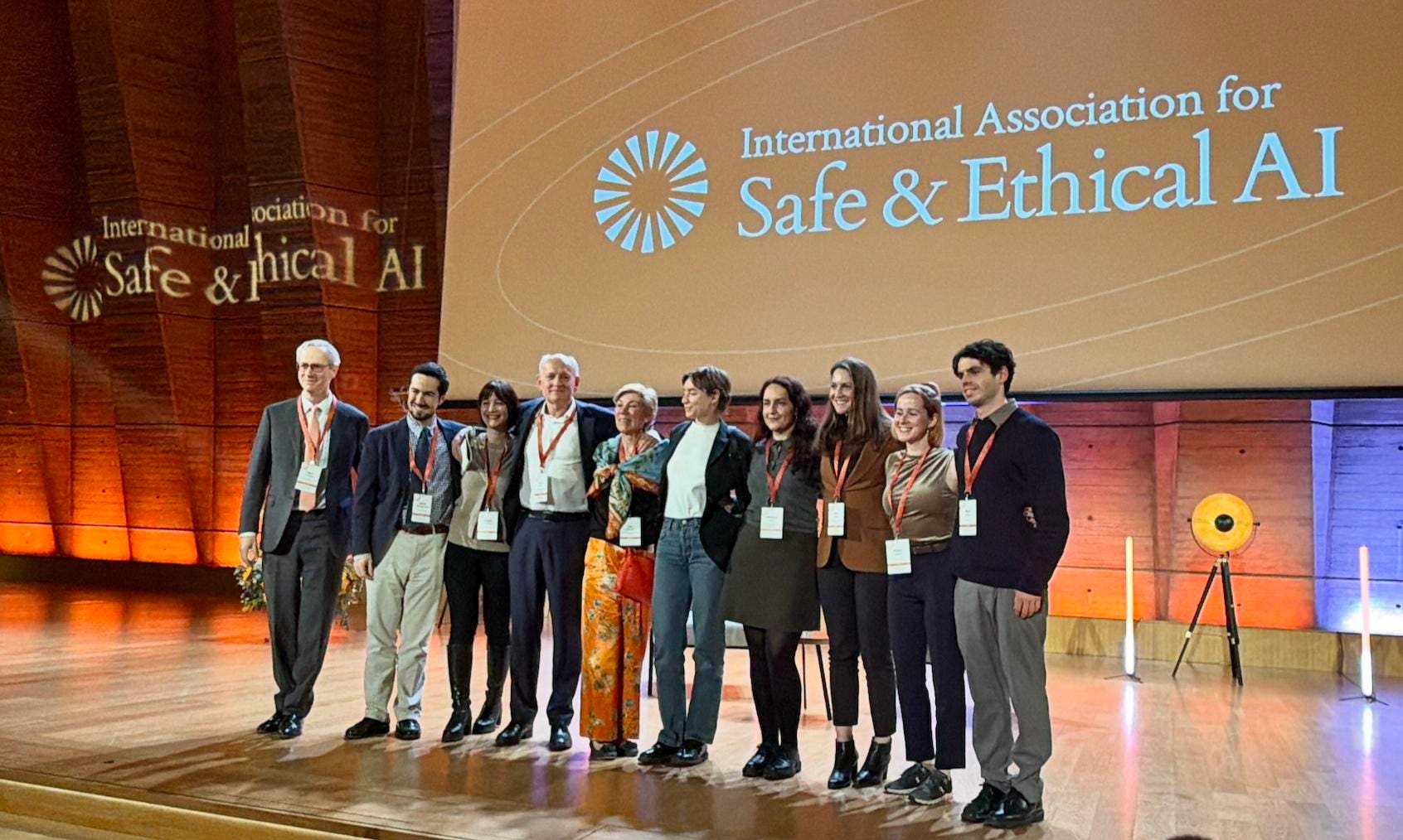 As Davos &amp; India Celebrated AI, Paris Sounded The Alarm On AI Safety