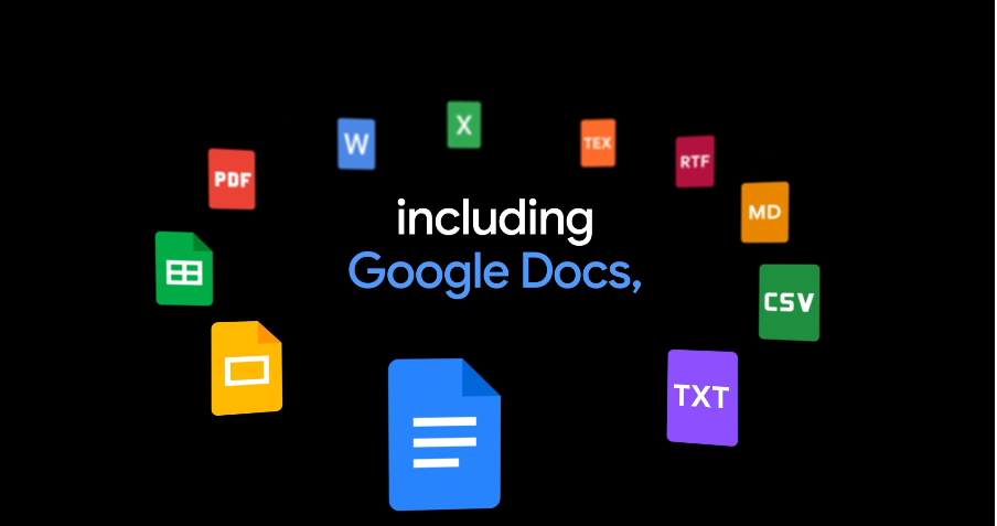 Google's Gemini AI Can Now Create Files For Select Supported Formats