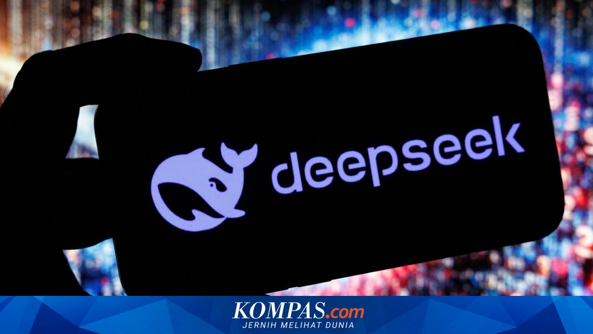 AI China Deepsek 3.2 Meluncur, Diklaim Lebih Efisien dari GPT 5 dan Gemini 3 Pro