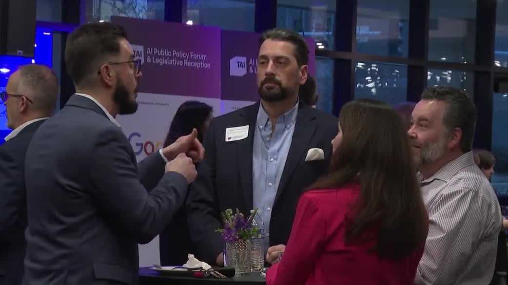 Industry experts urge Iowa lawmakers to balance innovation, guardrails in AI legislation
