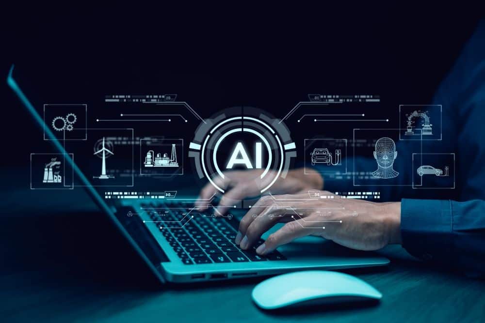 The AI Boom Is Punishing Slow Companies - CEOWORLD magazine