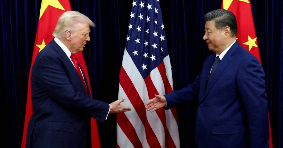Tech rivalry, distrust sap summit hopes for Trump-Xi AI push