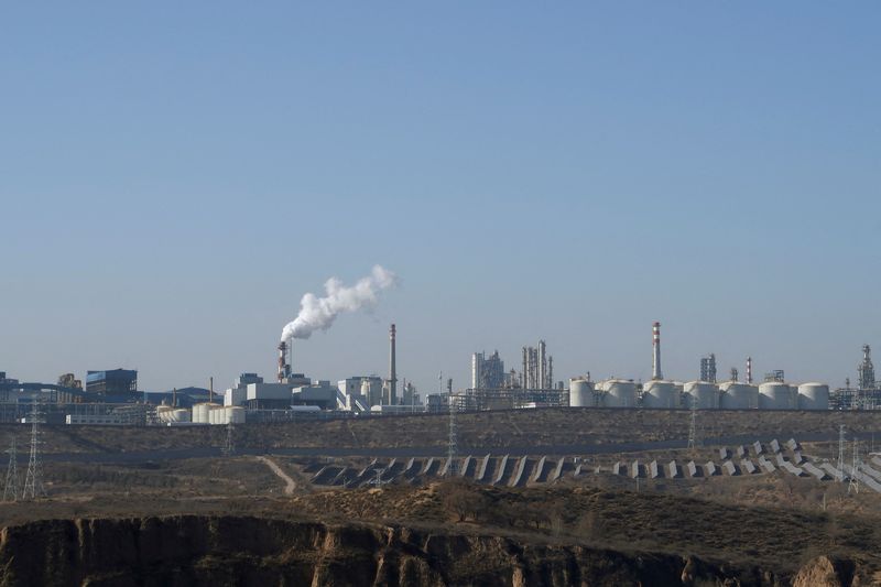 China's new climate target 'falls well short,' EU says