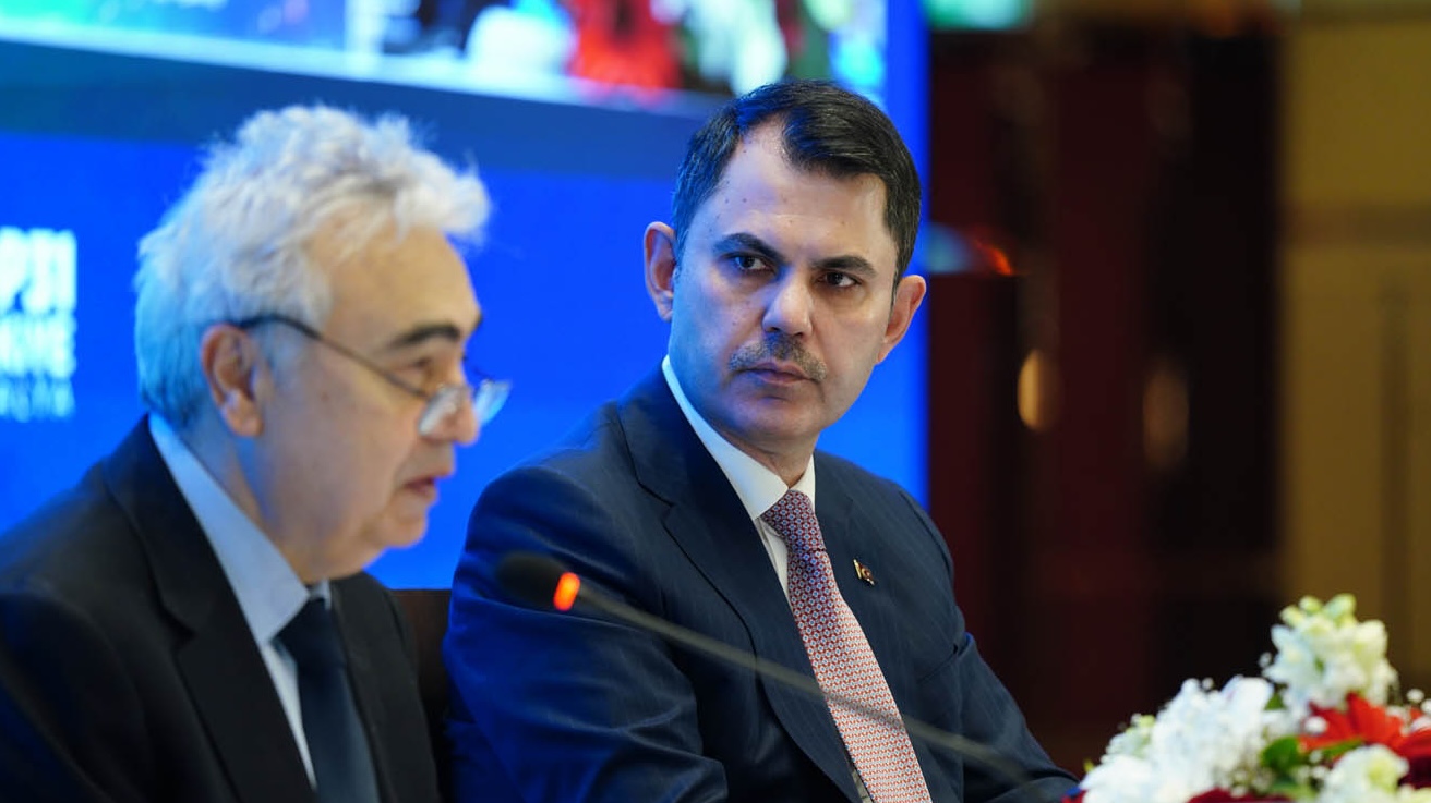 Türkiye's COP31 presidency and IEA join forces on clean energy push
