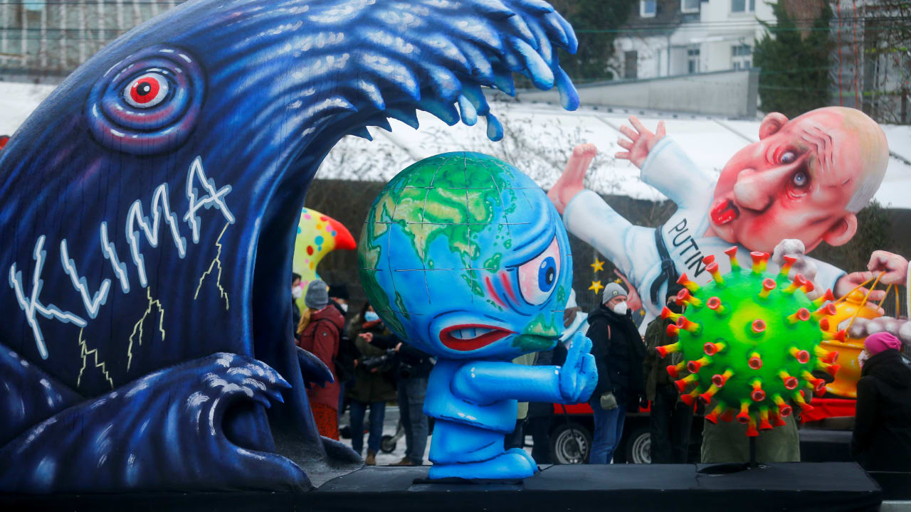 Climate expert warns we are in the final window to mitigate climate change | The Jerusalem Post