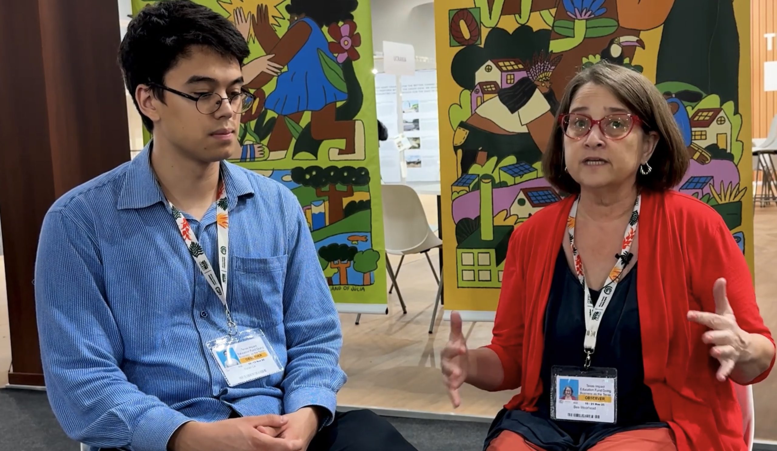 COP30: We All Could Be Climate Refugees • The Austin Chronicle