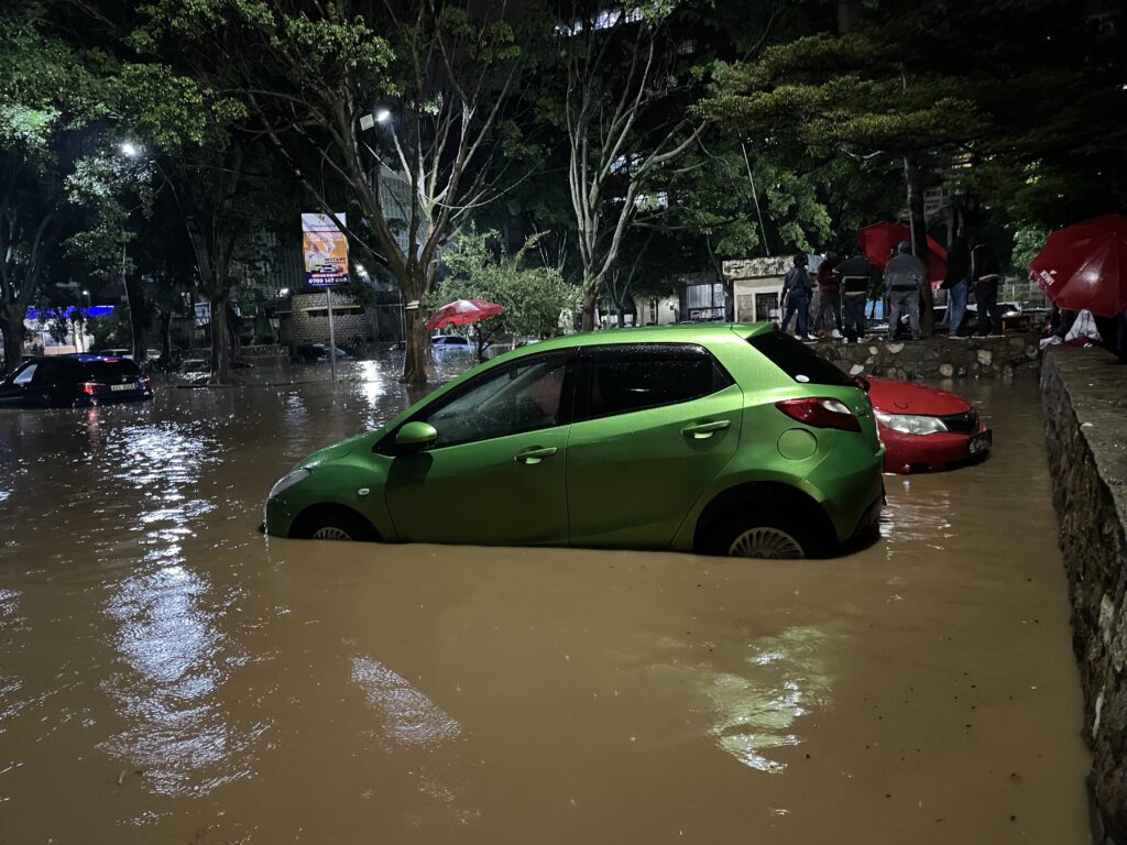 Following Months of Drought, Floods in Kenya Kill More Than 40 People - Inside Climate News