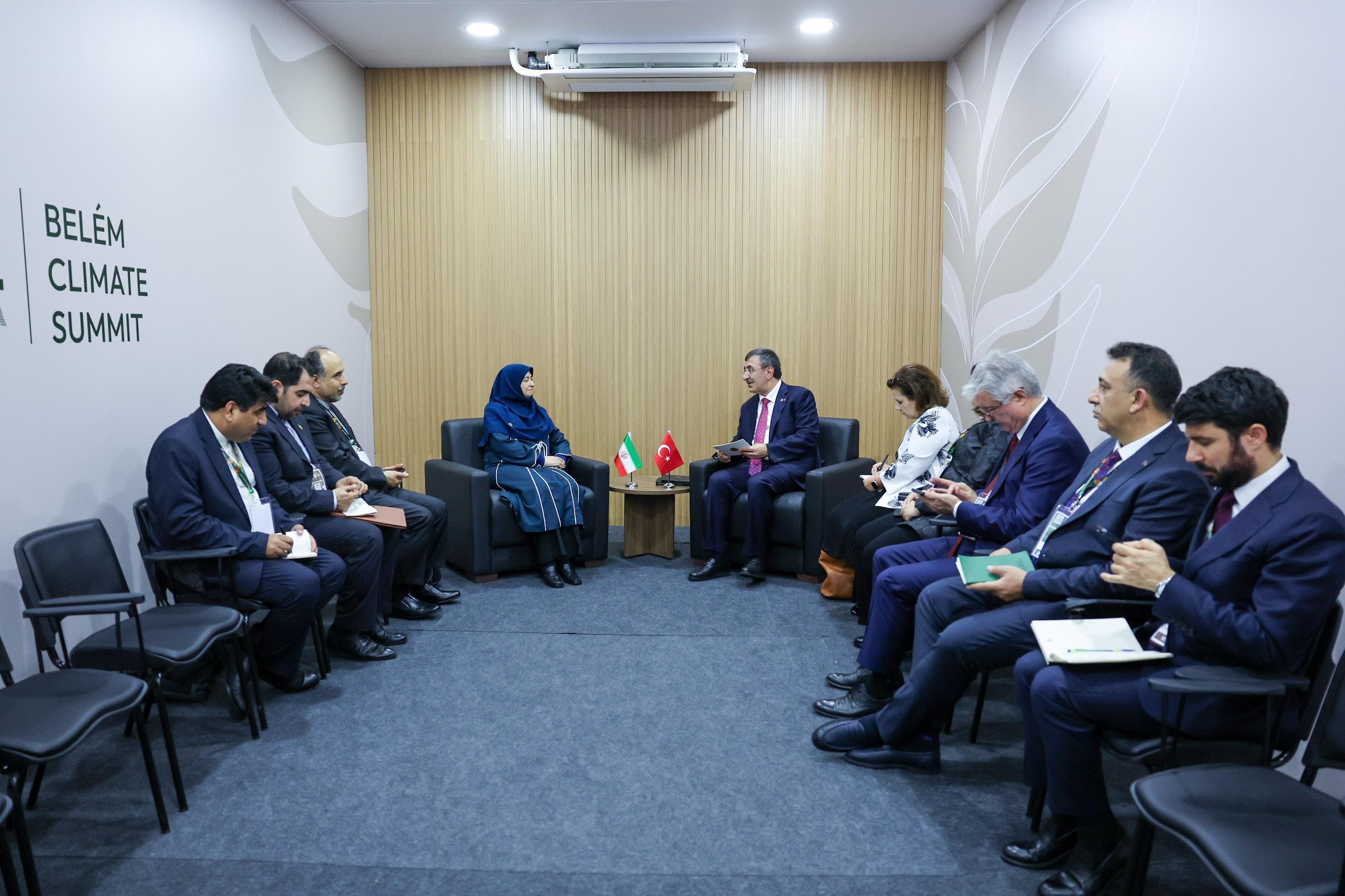 COP30: What Iran Said About Its Climate Change Response In Belém