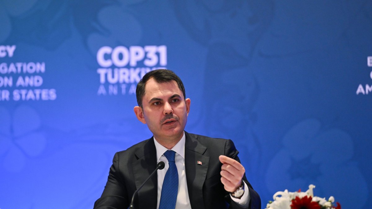 Türkiye aims to make COP31 the ‘COP of implementation’