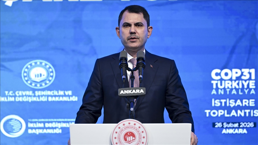 Türkiye convenes consultation meeting with NGOs for climate change ahead of COP31