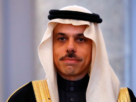 Saudi Diplomacy Intensifies to Ease Middle East Tensions - Pakistan Today