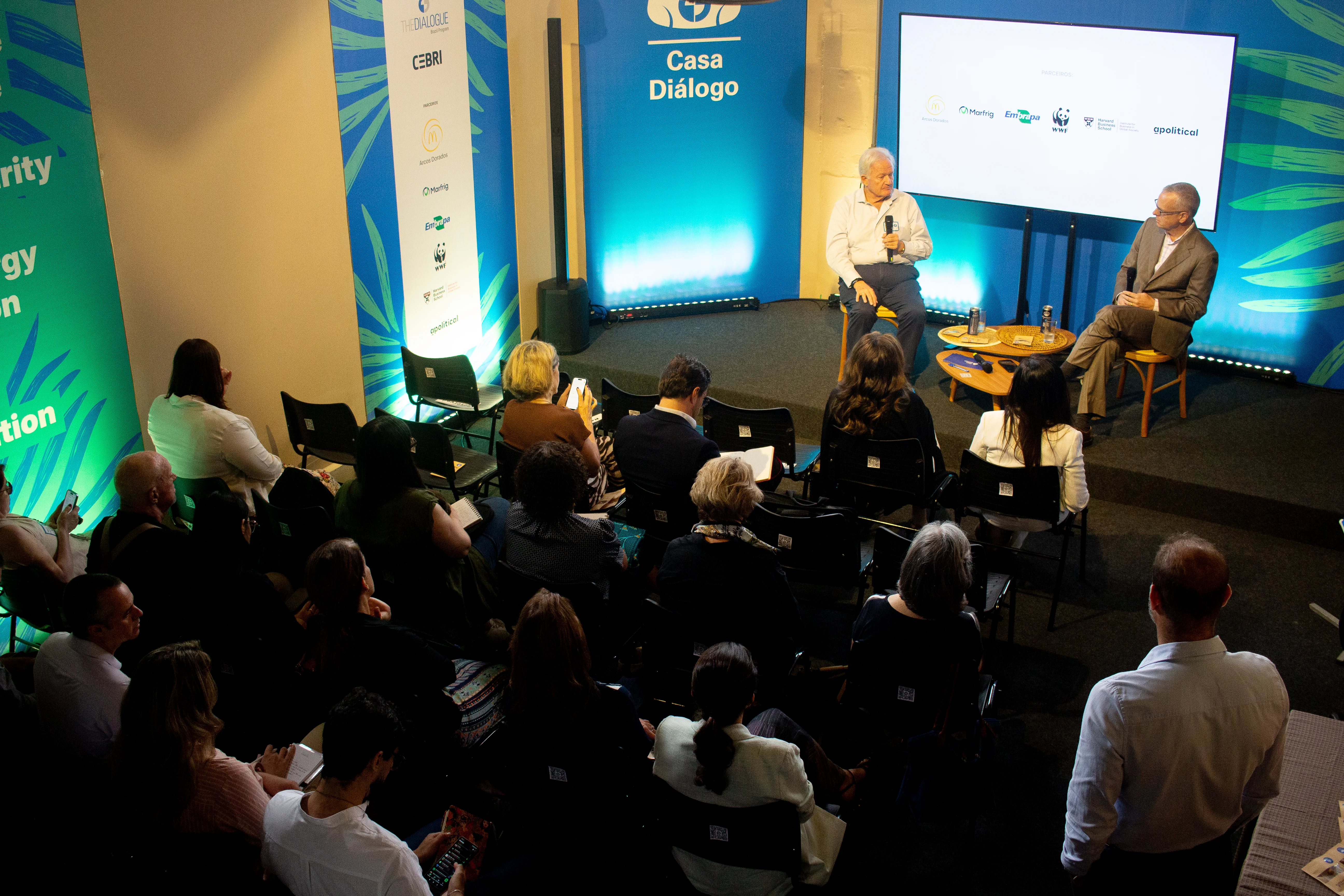 BiGS at COP30 in Brazil: Companies can lead on decarbonization | Institute for Business in Global Society