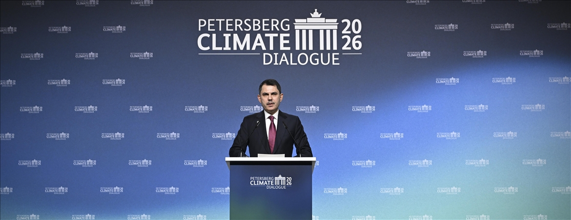 COP31 in Antalya to mark new era of cooperation: Turkish environment minister