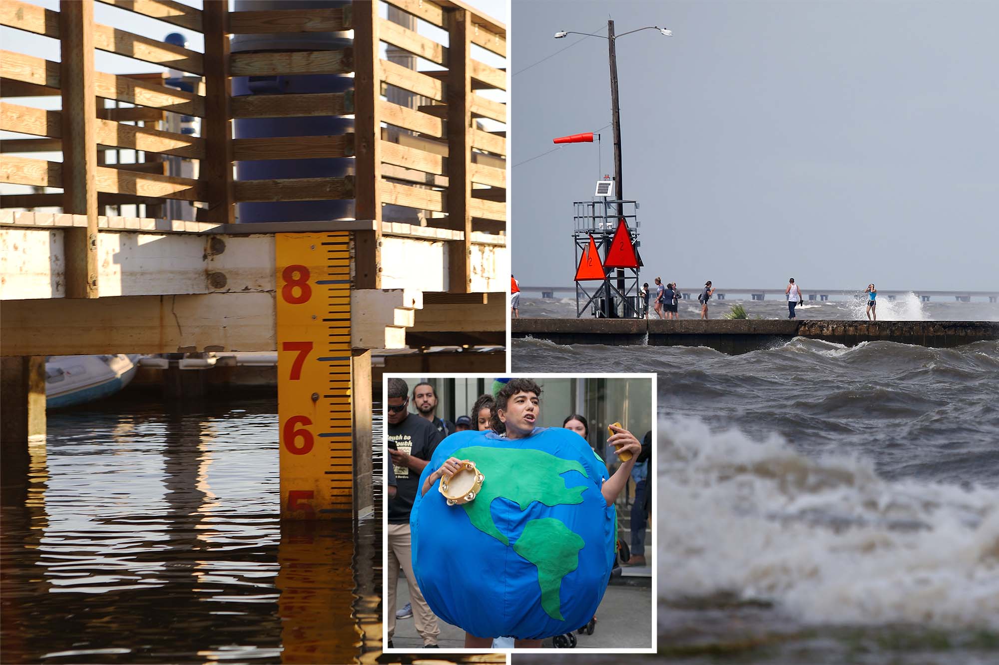 Blockbuster sea level study may turn climate change orthodoxy on its head