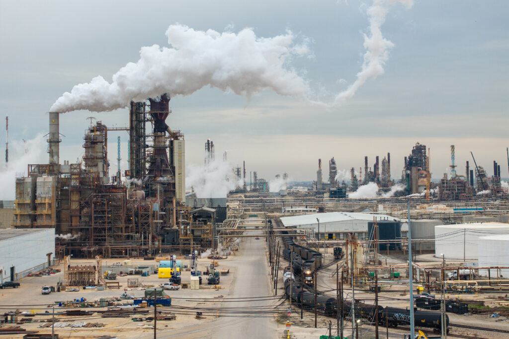 Half of Fossil Fuel Carbon Emissions in 2024 Came From 32 Companies - Inside Climate News
