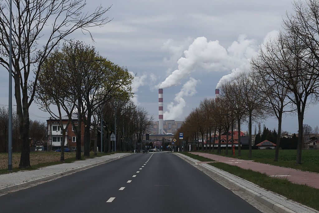 Fossil Fuel CO2 Emissions Set to Hit Record High in 2025