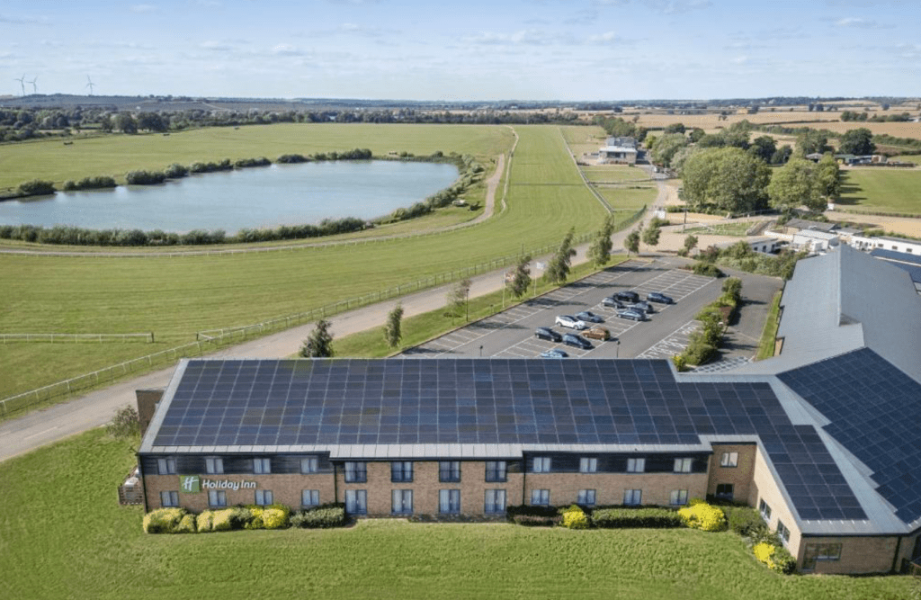 IHG To Review Climate Target After Emissions Rise In 2025